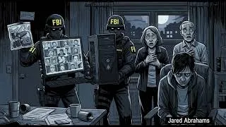 Miniature : 4 Histoires Creepy  Réelles de Webcams Piratées et Espionnage 👀 #JaredJames #hacker