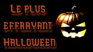 Miniature : [histoire d'horreur FR]Le  plus effrayant halloween (inédit)