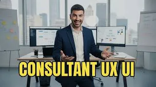 Miniature : Créer une micro entreprise de consultant UX UI