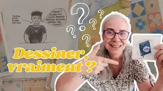 Miniature : Tu ne sais pas dessiner, et alors ?