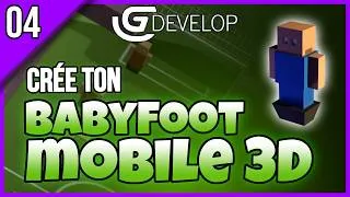 Miniature : [IA] 🧠 Créer une "INTELLIGENCE ARTIFICIELLE" pour l'adversaire - Babyfoot #04