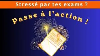 Miniature : Les examens arrivent… et tu stresses ? 😰prépare ton mental pour réussir