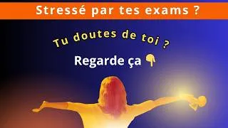 Miniature : Tu penses que tu vas rater tes examens ? Fais cet exercice 💪