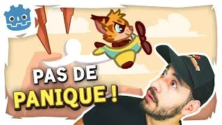 Miniature : Comment créer un jeu mobile sur Godot ? - Tutorial débutant ✅