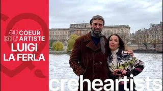 Miniature : Au coeur de l'Artiste Luigi La Ferla