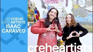 Miniature : Au coeur de l'Artiste Isaac Caraveo