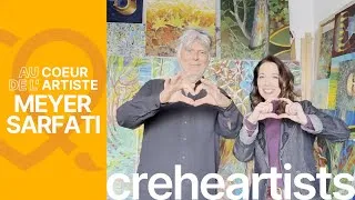 Miniature : Au coeur de l'Artiste Meyer Sarfati