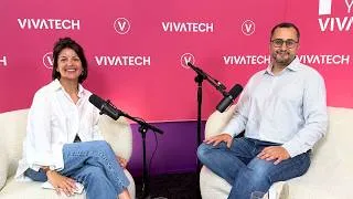 Miniature : Episode 10 - Hors-série VivaTech - TotalEnergies : comment l’IA transforme le cycle de vie produit.