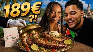 Miniature : ON TESTE LES RESTAURANTS LES PLUS CHERS DE LA MARTINIQUE ! (c'est dingue !)