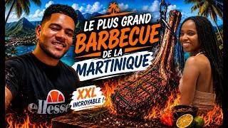 Miniature : LE PLUS GRAND BARBECUE DE LA MARTINIQUE - MARTINIQUE GRILL