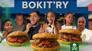 Miniature : LE BOKIT EMPOISONNÉ feat MrSTAN (version antillaise)