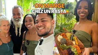 Miniature : WIDY ET JACKYE : ON MANGE ITAL COMME LES RASTAFARI
