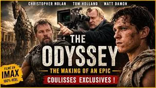 Miniature : The Odyssey I The Making of VOSTFR Christopher Nolan