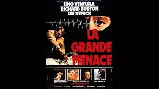 Miniature : Film Complet Français - La Grande Menace (The Medusa Touch) avec Richard Burton,Lino Ventura,