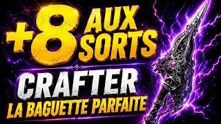 Miniature : CRAFT pour les NOOBS : La baguette parfaite (PoE 2)