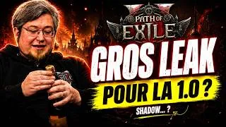 Miniature : GGG a-t-il caché des LEAKS dans ce trailer ? (PoE 2)
