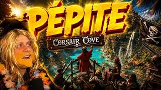 Miniature : Corsair Cove est un vrai trésor