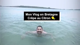 Miniature : [Vlog] Quelques jours en Bretagne - Crêpe Au Citron