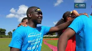 Miniature : Le CREPS de Guadeloupe a vibré au rythme du village inclusif RESSENS LE SPORT