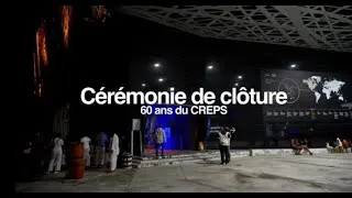 Miniature : Cérémonie de clôture des 60 ans du CREPS