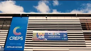 Miniature : Vidéo de présentation du CREPS de Guadeloupe réalisée par l'INSEP