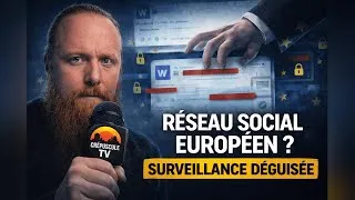 Miniature : Le réseau social W arrive en 2026 ! Révolution ou piège à con?