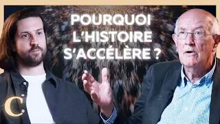 Miniature : COMMENT NOUS AVONS BASCULÉ DANS UN MONDE SANS PASSÉ - Entretien avec Marcel Gauchet