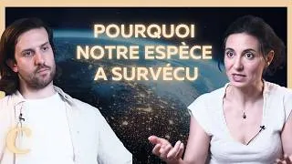 Miniature : HOMMES, FEMMES : COMMENT NOS ANCÊTRES ONT ÉVITÉ L'EXTINCTION  - Entretien avec Véra Nikolski