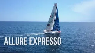 Miniature : Allure Expresso : 2 semaines inside pendant la Transat Jacques Vabre 2017