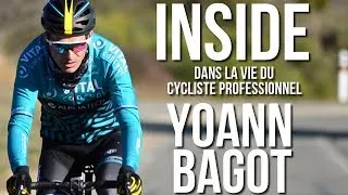 Miniature : 48H avec Yoann Bagot cycliste pro et entrepreneur