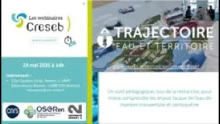Miniature : Trajectoire Eau et Territoire
