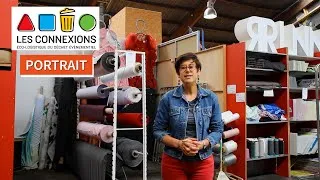Miniature : Portrait des Connexions, spécialiste de l'éco-logistique du déchet événementiel