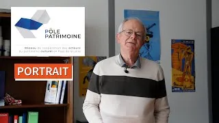 Miniature : Portrait du Pôle Patrimoine des Pays de la Loire
