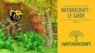 Miniature : Jour 1 tuto guide naturacraft Joram