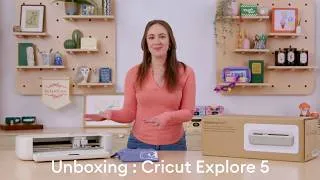 Miniature : Cricut Joy 5 : Unboxing, Installation et Premier Projet (Spécial Débutant)
