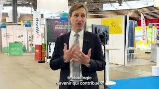 Miniature : Expobiogaz 2026 : le salon qui fait avancer la filière biogaz | Reportage terrain