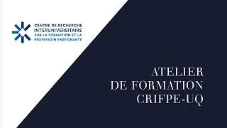 Miniature : Comment juger de la qualité d’un écrit scientifique en éducation.