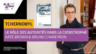 Miniature : Tchernobyl : le rôle des autorités dans la catastrophe | Kate Brown & Bruno Chareyron (CRIIRAD)