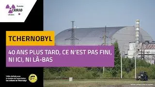Miniature : Tchernobyl, 40 ans plus tard, ce n’est pas fini, ni ici, ni là-bas