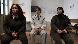 Miniature : Silence, ça juge ! - Clip réalisé dans le cadre de Parole aux Jeunes