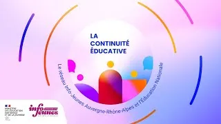Miniature : Info-Jeunes Auvergne Rhône-Alpes, au service de la continuité éducative