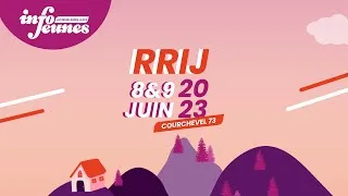 Miniature : Rencontres Régionales de l'Information Jeunesse en Auvergne Rhône-Alpes - juin 2023