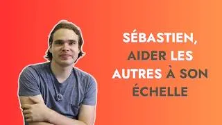 Miniature : Aider à son échelle avec la Croix-Rouge  : le parcours d'engagement de Sébastien