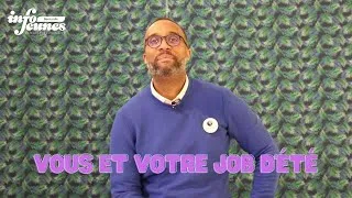 Miniature : Vous et votre job d'été - Guillaume
