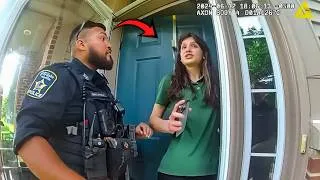 Miniature : Entitled Brat Attacks Her Mom When She Doesn't Get Her Way