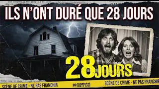 Miniature : L'Affaire Amityville : Entre Crime Réel et Phénomènes Inexpliqués