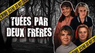Miniature : Quatre jeunes femmes, un fourgon, deux monstres sans pitié : l'affaire JOURDAIN – CRIMES – CB - GPN