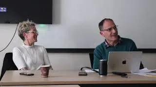Miniature : Conversation à la sortie du cinéma avec Albertina Carri (3 avril 2025)