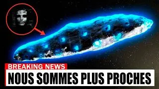 Miniature : La NASA sait ce que fait le satellite 3i ATLAS ; elle garde simplement le silence.