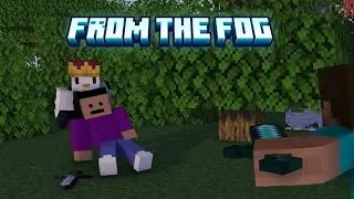 Miniature : On essaye de SURVIVRE sur un Minecraft ETRANGE ??!!! (ft @NorLeik)